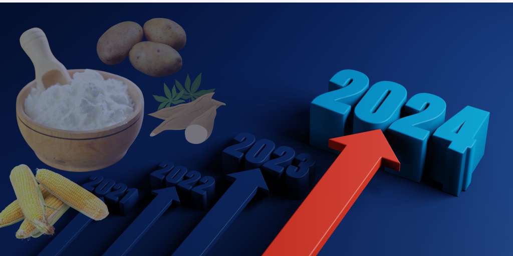 Demand for Modified Starch