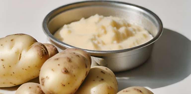 starch in food industry