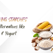 Game-Changing Starches for Dairy Alternatives like Cheese & Yogurt